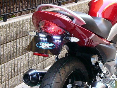 GSR250 LEDウインカーセット（FINE）】